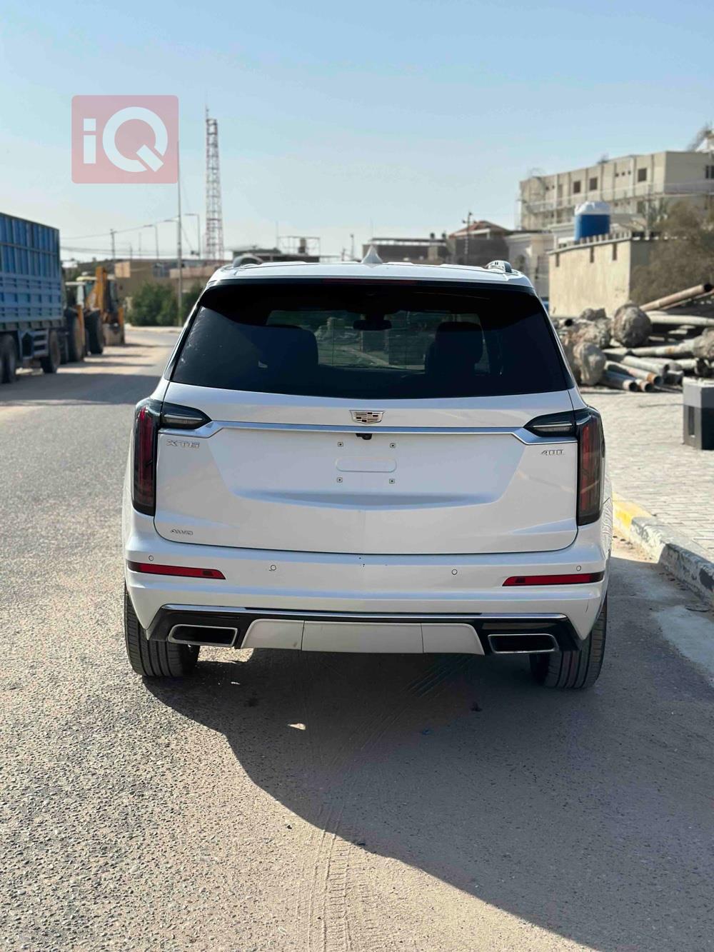 كاديلاك XT6